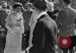 Image Familles royales Autriche, 1911, de la seconde 11 séquences d'archives historiques vidéo 65675072171