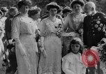 Image Familles royales Autriche, 1911, de la seconde 16 séquences d'archives historiques vidéo 65675072171