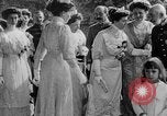 Image Familles royales Autriche, 1911, de la seconde 18 séquences d'archives historiques vidéo 65675072171