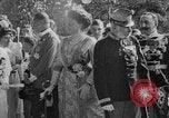 Image Familles royales Autriche, 1911, de la seconde 46 séquences d'archives historiques vidéo 65675072171