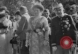 Image Familles royales Autriche, 1911, de la seconde 49 séquences d'archives historiques vidéo 65675072171