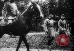 Image l'Archiduc Franz Ferdinand et de l'empereur Guillaume II Vienne Autriche, 1912, de la seconde 8 séquences d'archives historiques vidéo 65675072172