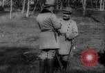 Image l'Archiduc Franz Ferdinand et de l'empereur Guillaume II Vienne Autriche, 1912, de la seconde 18 séquences d'archives historiques vidéo 65675072172
