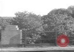 Image of Orient Express railroad train Vienna Austria, 1938, second 1 stock footage video 65675072173