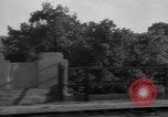 Image of Orient Express railroad train Vienna Austria, 1938, second 7 stock footage video 65675072173