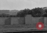 Image of Orient Express railroad train Vienna Austria, 1938, second 10 stock footage video 65675072173