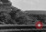 Image of Orient Express railroad train Vienna Austria, 1938, second 27 stock footage video 65675072173