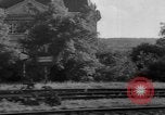 Image of Orient Express railroad train Vienna Austria, 1938, second 30 stock footage video 65675072173