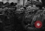 Standbild NS-Soldaten Wien Österreich, 1938, aus Sekunde 23 historischem Filmmaterial Videoclip 65675072174
