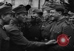Standbild NS-Soldaten Wien Österreich, 1938, aus Sekunde 24 historischem Filmmaterial Videoclip 65675072174
