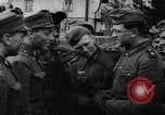 Standbild NS-Soldaten Wien Österreich, 1938, aus Sekunde 25 historischem Filmmaterial Videoclip 65675072174