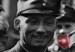Standbild NS-Soldaten Wien Österreich, 1938, aus Sekunde 26 historischem Filmmaterial Videoclip 65675072174