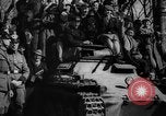 Standbild NS-Soldaten Wien Österreich, 1938, aus Sekunde 30 historischem Filmmaterial Videoclip 65675072174