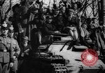 Standbild NS-Soldaten Wien Österreich, 1938, aus Sekunde 32 historischem Filmmaterial Videoclip 65675072174