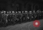 Standbild NS-Soldaten Wien Österreich, 1938, aus Sekunde 50 historischem Filmmaterial Videoclip 65675072174