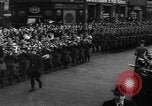 Standbild NS-Soldaten Wien Österreich, 1938, aus Sekunde 60 historischem Filmmaterial Videoclip 65675072174