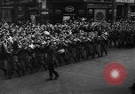 Standbild NS-Soldaten Wien Österreich, 1938, aus Sekunde 61 historischem Filmmaterial Videoclip 65675072174