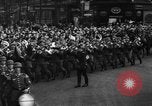 Standbild NS-Soldaten Wien Österreich, 1938, aus Sekunde 62 historischem Filmmaterial Videoclip 65675072174