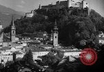 Standbild Arturo Toscanini Salzburg Österreich, 1935, aus Sekunde 4 historischem Filmmaterial Videoclip 65675072175