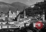 Standbild Arturo Toscanini Salzburg Österreich, 1935, aus Sekunde 9 historischem Filmmaterial Videoclip 65675072175