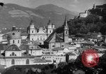 Standbild Arturo Toscanini Salzburg Österreich, 1935, aus Sekunde 10 historischem Filmmaterial Videoclip 65675072175