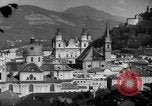 Standbild Arturo Toscanini Salzburg Österreich, 1935, aus Sekunde 11 historischem Filmmaterial Videoclip 65675072175