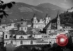 Standbild Arturo Toscanini Salzburg Österreich, 1935, aus Sekunde 12 historischem Filmmaterial Videoclip 65675072175