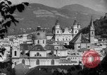 Standbild Arturo Toscanini Salzburg Österreich, 1935, aus Sekunde 13 historischem Filmmaterial Videoclip 65675072175