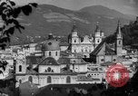 Standbild Arturo Toscanini Salzburg Österreich, 1935, aus Sekunde 14 historischem Filmmaterial Videoclip 65675072175
