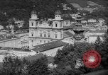 Standbild Arturo Toscanini Salzburg Österreich, 1935, aus Sekunde 15 historischem Filmmaterial Videoclip 65675072175
