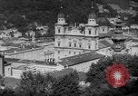 Standbild Arturo Toscanini Salzburg Österreich, 1935, aus Sekunde 18 historischem Filmmaterial Videoclip 65675072175