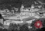 Standbild Arturo Toscanini Salzburg Österreich, 1935, aus Sekunde 19 historischem Filmmaterial Videoclip 65675072175