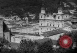 Standbild Arturo Toscanini Salzburg Österreich, 1935, aus Sekunde 20 historischem Filmmaterial Videoclip 65675072175