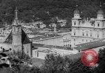 Standbild Arturo Toscanini Salzburg Österreich, 1935, aus Sekunde 23 historischem Filmmaterial Videoclip 65675072175