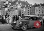 Standbild Arturo Toscanini Salzburg Österreich, 1935, aus Sekunde 31 historischem Filmmaterial Videoclip 65675072175