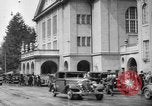 Standbild Arturo Toscanini Salzburg Österreich, 1935, aus Sekunde 34 historischem Filmmaterial Videoclip 65675072175