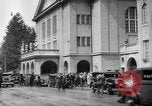 Standbild Arturo Toscanini Salzburg Österreich, 1935, aus Sekunde 35 historischem Filmmaterial Videoclip 65675072175