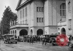 Standbild Arturo Toscanini Salzburg Österreich, 1935, aus Sekunde 36 historischem Filmmaterial Videoclip 65675072175