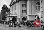 Standbild Arturo Toscanini Salzburg Österreich, 1935, aus Sekunde 37 historischem Filmmaterial Videoclip 65675072175