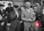 Standbild Arturo Toscanini Salzburg Österreich, 1935, aus Sekunde 40 historischem Filmmaterial Videoclip 65675072175