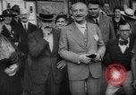 Standbild Arturo Toscanini Salzburg Österreich, 1935, aus Sekunde 42 historischem Filmmaterial Videoclip 65675072175
