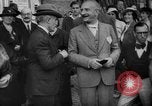 Standbild Arturo Toscanini Salzburg Österreich, 1935, aus Sekunde 43 historischem Filmmaterial Videoclip 65675072175