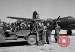 Standbild Eddie Rickenbacker Europa, 1944, aus Sekunde 9 historischem Filmmaterial Videoclip 65675072176