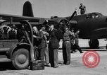 Standbild Eddie Rickenbacker Europa, 1944, aus Sekunde 22 historischem Filmmaterial Videoclip 65675072176