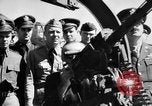 Standbild Eddie Rickenbacker Europa, 1944, aus Sekunde 60 historischem Filmmaterial Videoclip 65675072176