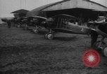 Immagine di United States Army Air Service prima ricerca gruppo Epiez-sur-Meuse Francia, 1918, secondo 38 filmato di repertorio 65675072177
