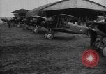 Immagine di United States Army Air Service prima ricerca gruppo Epiez-sur-Meuse Francia, 1918, secondo 43 filmato di repertorio 65675072177