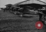 Immagine di United States Army Air Service prima ricerca gruppo Epiez-sur-Meuse Francia, 1918, secondo 46 filmato di repertorio 65675072177
