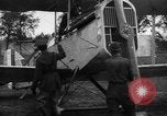 Standbild 94th Fighter Squadron Frankreich, 1918, aus Sekunde 7 historischem Filmmaterial Videoclip 65675072178