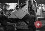 Standbild 94th Fighter Squadron Frankreich, 1918, aus Sekunde 8 historischem Filmmaterial Videoclip 65675072178